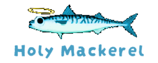 Holy Mackerel Studios logo