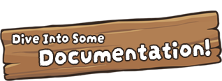 Dive into some documentation