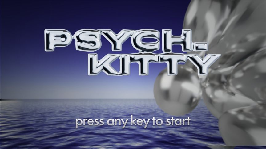 Psych Kitty UI preview slide