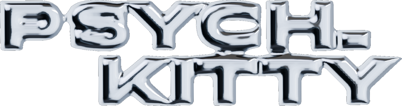 Psych-Kitty logo